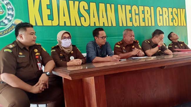 Kejari Gresik Dalami Dugaan Korupsi Dispora